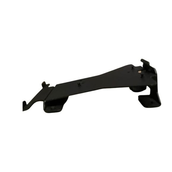 Verifone Credit Card Terminal Countertop Fixed Angle Wedge Stand, New - Picture 5 of 6